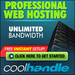 coolhandle dedicated hosting